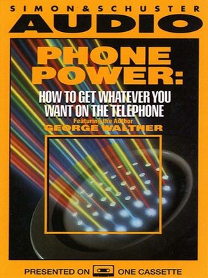 cover image of Phone Power